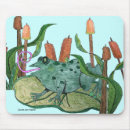 Search for cartoon frog mouse mats Humour
