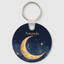 Search for crescent key rings Stars