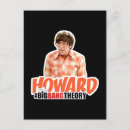 Search for bangs postcards Howard wolowitz