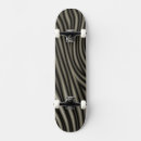 Search for zebra pattern skateboards Abstract