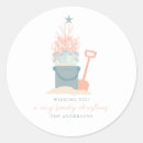 Search for coastal nautical stickers Coral