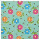 Search for honey bees fabric Cute