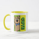 Search for boo bear mugs Retro animation style