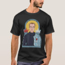 Search for catholic saints tshirts Kolbe