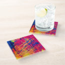 Search for bright colour coasters Orange