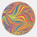 Search for colourful swirls stickers Bright