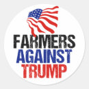 Search for farmer stickers Democrat