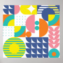 Search for semi abstract art Pattern
