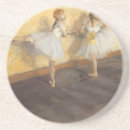 Search for dancer coasters Edgar degas