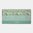 Search for green lace mouse mats Floral