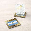 Search for argentina coasters World flags
