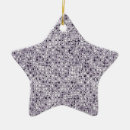 Search for silver star christmas tree decorations Glitz
