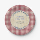 Search for fish plates Rustic