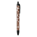 Search for giraffe pens Brown