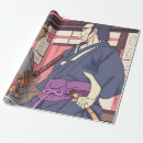 Search for sword wrapping paper Battle