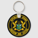 Search for ghana key rings Symbol