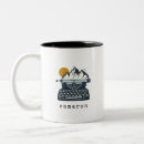 Search for navy blue and yellow mugs For him