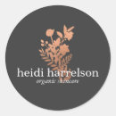 Search for rose gold and grey stickers Salon