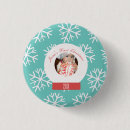 Search for first christmas badges Cute