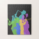 Search for jazz puzzles Trombone