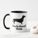 Search for weenie dog mugs Dogs