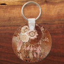 Search for dream catcher key rings Brown