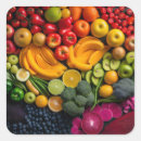 Search for health food stickers Vegetarian