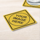 Search for warning coasters Yellow