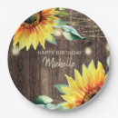 Search for string plates Rustic wood
