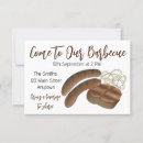 Search for bbq steak invitations Barbecue