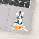 Search for sylvester stickers Merrie melodies