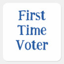 Search for voters stickers Politics