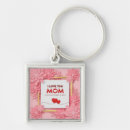 Search for i love mum key rings Keepsake