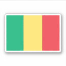 Search for mali stickers African