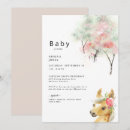 Search for pony baby shower invitations Pink