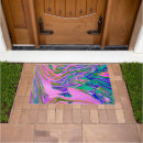Search for hot pink doormats Colourful
