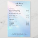 Search for trendy flyers Business
