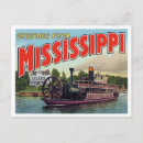 Search for steamboat postcards Retro