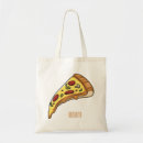 Search for pizza tote bags Italian