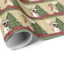 Search for meowy christmas wrapping paper Green