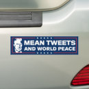Search for world peace bumper stickers Politics