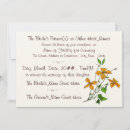 Search for tiger lily wedding invitations Flowers