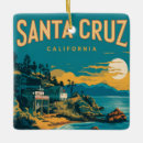 Search for santa cruz christmas tree decorations Beach