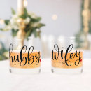 Search for wifey and hubby Typography