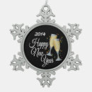 Search for new years eve christmas tree decorations Festive