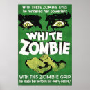 Search for vintage zombie movie posters Zombies