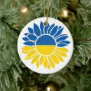 Search for ukrainian christmas tree decorations Support