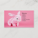Search for plush business cards Pink