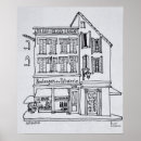 Search for boulangerie posters Patisserie