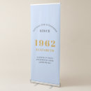 Search for 60th birthday posters banners Typography